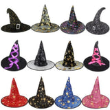 Halloween,Costume,Witch,Masquerade,Ribbon,Wizard,Adult,Cosplay,Party,Birthday,Carnival
