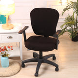 Computer,Office,Chair,Covers,Stretchable,Universal,Rotating,Chair,Slipcovers,Washable,Spandex,Protectors