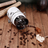 Manual,Coffee,Grinder,Portable,Crank,Stainless,Steel,Ceramic,Coffee