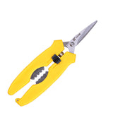 Multipurpose,Stainless,Steel,Pruners,Scissors,Garden,Grafting,Fruit,Pruning,Scissors