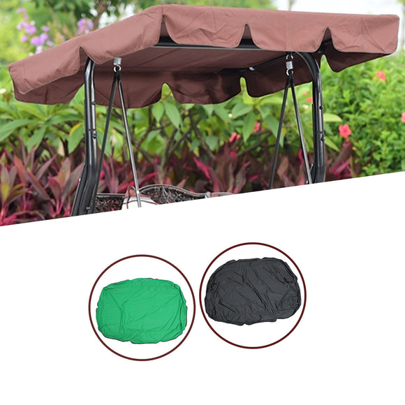195x125cm,Outdoor,Swing,Chair,Hammock,Canopy,Waterproof,Swing,Chair,Awning,Cover,Canopy,Sunshade