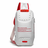 Ozuko,Shoulder,Travel,Leisure,Waterproof,Crossbody,Storage