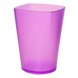 Honana,Thick,Circular,Toothbrush,Holder,Translucent