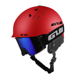 Women,Cycling,Skiing,Helmet,Sports,Safety,Ultralight,Breathable,Winter,Helmet