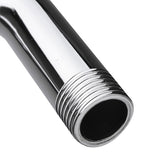50x10cm,Stainless,Steel,Silver,Shower,Bracket,Mounted,Bathroom,Accessories