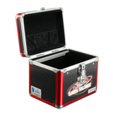 Cases,Discs,Storage,Aluminium,Holder,Carrying,Folder,Organizer