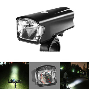 INBIKE,Lumens,Flashlights,Rechargeable,Front,Bicycle,Handlebar,Waterproof,Light