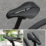 Carbon,Breathable,Bicycle,Saddle,Comfort,Lightweight,Cycling,Cushion
