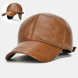 Genuine,Leather,Thickness,Winter,Outdoor,Protection,Casual,Outdoor,Baseball