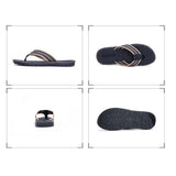 Leather,Flops,Thick,Bottom,Sandals,Comfortable,Beach,Durable,Shoes,Immersed,Seawater