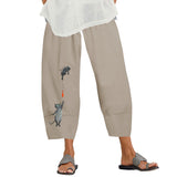 Women,Harem,Pants,Comfy,Elastic,Waist,Hippie,Party,Beach,Trousers,Camping,Beach