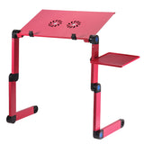 Adjustable,Laptop,Table,Stand,Portable,Folding,Notebook,Stand,Mouse