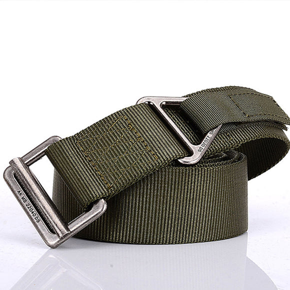 125CM,ENNIU,Nylon,Tactical,Outdoor,Sport,Quick,Release,Weave,Military,Belts