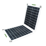 Flexible,Solar,Panel,Foldable,Battery,Charger,Phone,Outdoor,Hiking,Camping,Travel