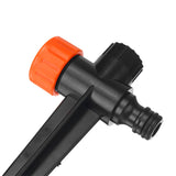 Garden,Watering,Sprinkler,360Rotating,Irrigation,Adjustable