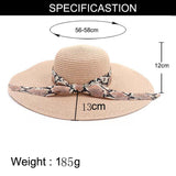 Women,Foldable,Ribbon,Sunscreen,Bucket,Straw,Outdoor,Casual,Travel,Beach,Floppy