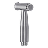 Stainless,Steel,Portable,Toilet,Bidet,Bathroom,Handheld,Sprayer,Shower,Spray,Sprinkle