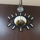 Adhesive,Wooden,Acrylic,Mirror,Decoration,Classroom,Camping,Playroom