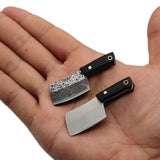 Keychain,Knife,Outdoor,5.5CM,Portable,Fixed,Blade,Letter,Cutter,Pattern,Knife,Crafts