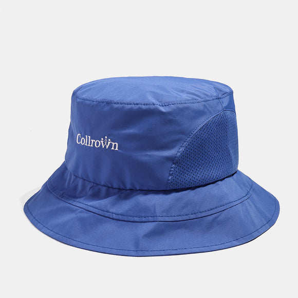 Banggood,Design,Solid,Color,Casual,Breathable,Visor,Bucket