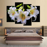 Unframed,White,Cambric,Painting,Picture,Print,Sticker,Decor
