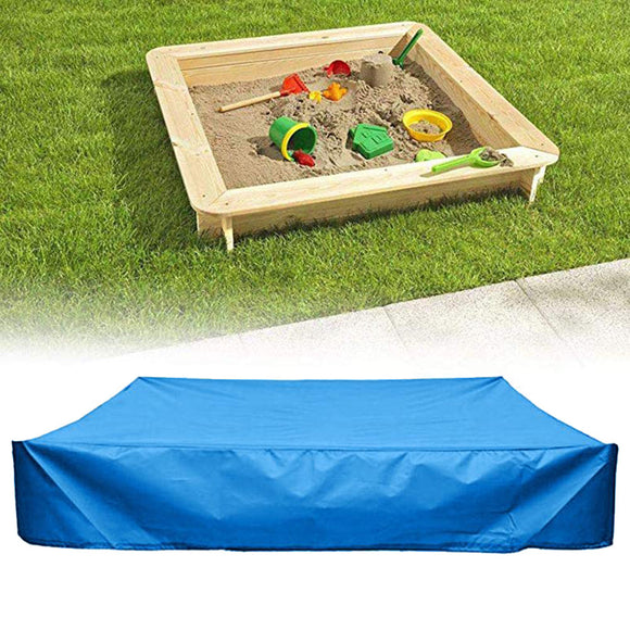 Waterproof,Sunshade,Square,Sandpit,Protective,Cover,Oxford,Cloth,Cover,Sandbox,Dustproof,Cover