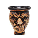 Shisha,Ceramic,Water,Witch,Shaped,Holder