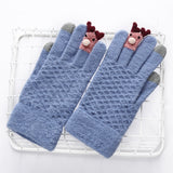 Christmas,Gloves,Touch,Screen,Outdoor,Glove