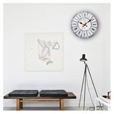 Vintage,Wooden,Clock,Modern,Design,Antique,Style,Living