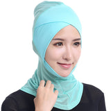 Women,Hijab,Cover,Inner,Islamic,Turban,Underscarf,Hijab