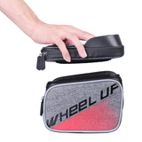 WHEEL,Bicycle,Rainproof,Phone,Frame,Front,Pannier