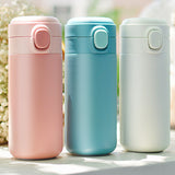 IPRee,420ML,Water,Bottle,Stainless,Steel,Vacuum,Thermos,Insulated,Coffee