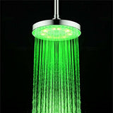Temperture,Control,Shower,Water,Plating,Finished,Mount,Rainfall,Round,Showerhea