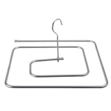 Multiple,Shapes,Laundry,Rotating,Drying,Sheets,Cloth,Hanger,Stainless,Steel