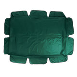 Seater,Green,Outdoor,Garden,Patio,Swing,Sunshade,Cover,Waterproof,Canopy,Cover