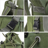 Canvas,Outdoor,Fishing,Storage,Shoulder,Fishing,Tackle