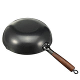 Handmade,Stick,Frying,Frypan,Kitchen,Skillet,Cookware
