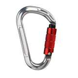 XINDA,8123TN,Aluminum,Alloy,Carabiner,Outdoor,Climbing,Hanging,Buckle,Keychain