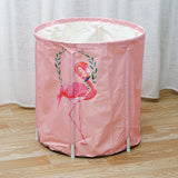 Folding,Bathtub,Portable,Bucket,Barrel,Adult,Swimming,Bathroom