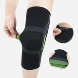 KALOAD,Nylon,Exercise,Elastic,Breathable,Fitness,Support,Sports,Protective,Brace