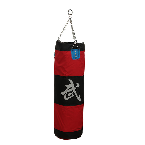 Zooboo,Unfilled,Heavy,Punch,Sandbag,Chain,Punchbag,Kickbag,Boxing,Target