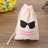 10pcs,Wedding,Party,Sunglasses,Travel,Pouch,Storage,Cotton,Linen