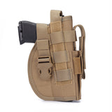 Adjustable,Tactical,Holster,Thigh,Holster,Pouch,Outdoor,Accessory,Package,Field