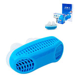 Snore,Device,Ventilation,Breathing,Silicone,Breathing,Apparatus,Portable,Travel,Sleeping,Snoring,Device