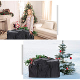 Outdoor,Waterproof,Christmas,Storage,Extra,Large,Cushion,Clothes,Storage,Punch