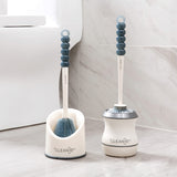 Toilet,Brush,Silicone,Bristle,Bathroom,Lavatory,Cleaning