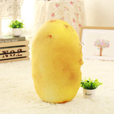 KCASA,Creative,Simulation,Vegetable,Pillow,Broccoli,Potatoes,Chinese,Cabbage,Cushions,Plush