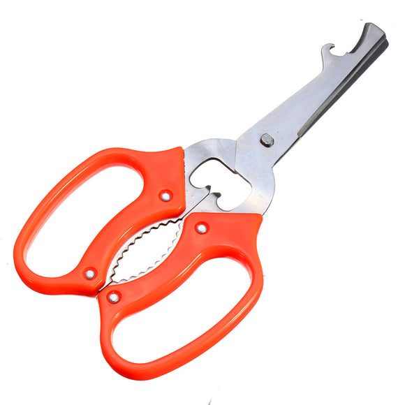 Camping,Barbecue,Stainless,Steel,Multifunction,Scissors