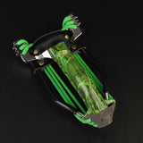 IPRee,Outdoor,Tactical,Metal,Slingshot,Rubber,Catapult,Camping,Sling