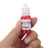 10Pcs,Epoxy,Resin,Ultraviolet,Curing,Colorant,Liquid,Pigment,Colors,Crafts